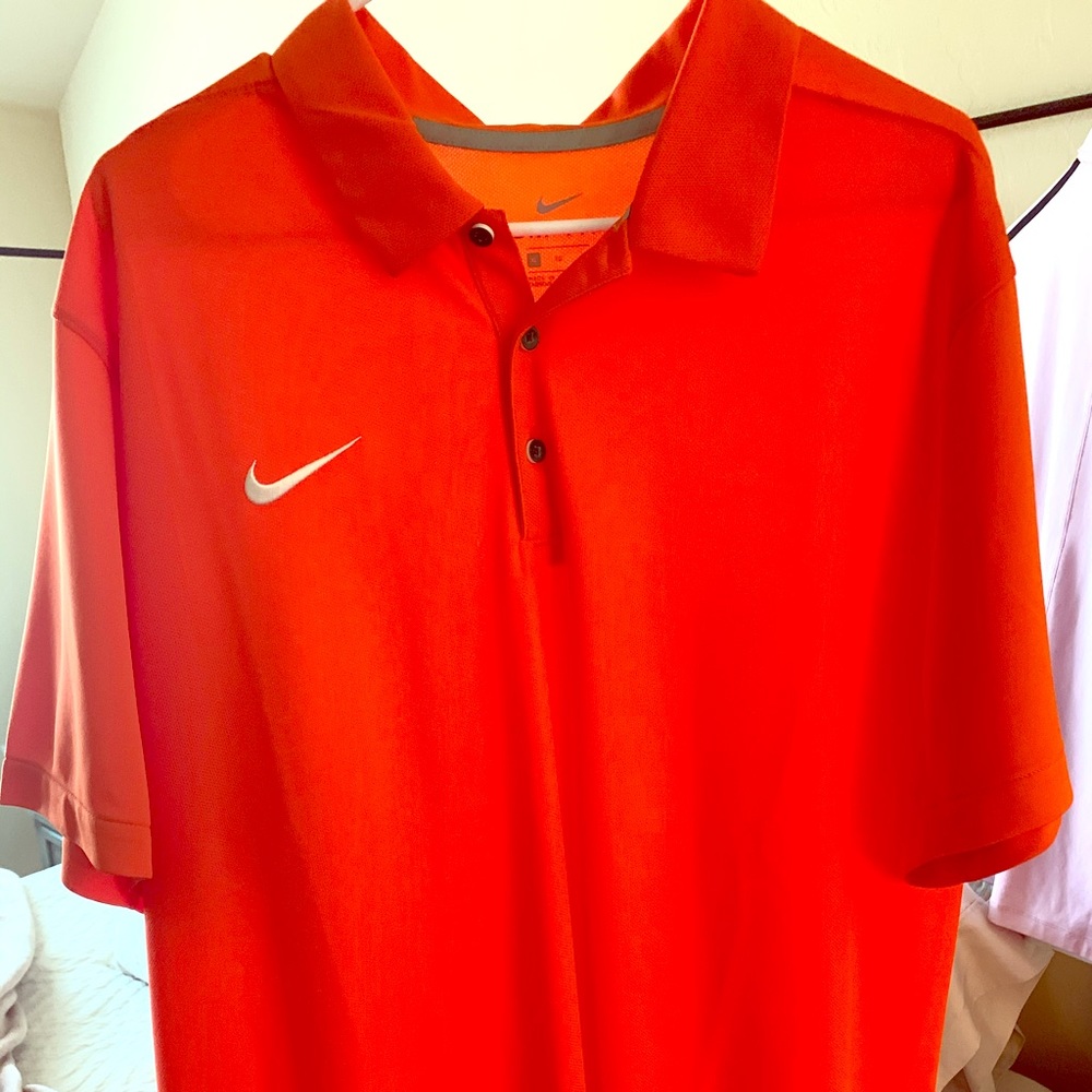 Nike Dri-Fit Golf Polo